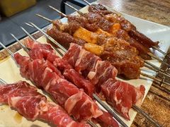 -泰善串店•延边朝鲜族烧烤(理工大学店)