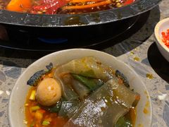 火锅粉-重庆渝达老火锅(春熙路店)