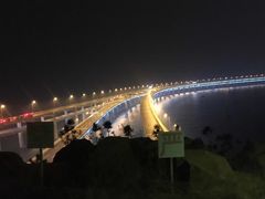 景点-星海湾跨海大桥