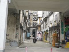 小区环境-广东紫坭糖厂(桥头路)
