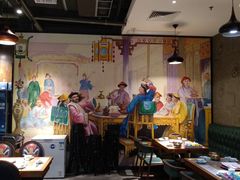 大堂-京馆涮(惠济万达店)