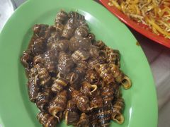 -黄亚华小食店(Jalan Alor)