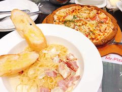 -Mr.Pizza米斯特比萨(合肥一九一二街区店)