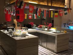 -客莱福诺富特酒店·互动餐厅