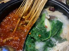 -钢管厂歆瑞源油卤串串香(春熙路太古里店)