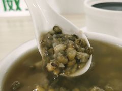 海带马蹄绿豆沙-明记凉茶店(安富街店)