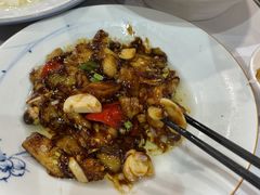素烧茄子-东兴楼饭庄(六里桥店)
