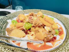 -阿里疆Alijiang·丝路美食·异域风情·清真(长楹天街店)