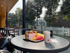 -麦当劳(国际社区店)