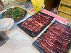 -三毛牛肉店(福强店)