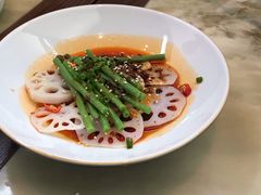三样菜-绿茶餐厅(成都大悦城店)