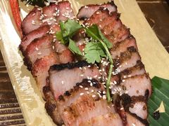 金牌炭烤猪颈肉-Siam泰餐厅(水上公园店)
