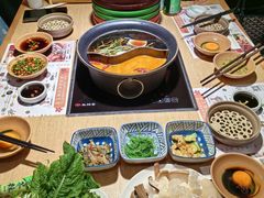 -温野菜涮涮锅(曲江大悦城店)