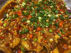 -龙师傅卤炒(天马店)