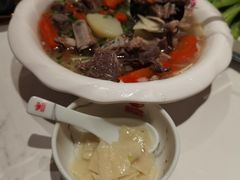 -马白开来特色羊排揪片子  (总店)