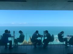 景观位-悬崖咖啡厅