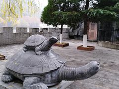 -汉中石门栈道景区