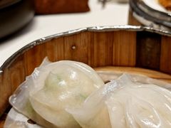 水晶鲜露笋蒸虾饺-凤凰楼酒家·粤宴点心(华强北店)