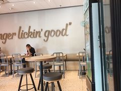 -肯德基(转塘世纪联华店)