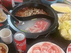 -陈府大宅门成都火锅·手切鲜肉(太原街店)