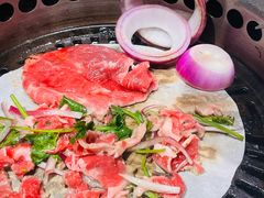 -姜胖胖首尔自助烤肉·蒸汽海鲜大排档(国瑞中心店)