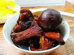 招牌猪脚姜-小梁哥云吞面(黄贝岭店)