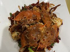 -四姑娘川味海鲜(八爪鱼店)