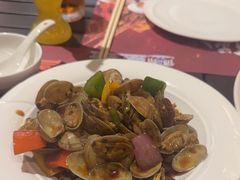 -喷泉广场餐厅·宵夜·海鲜烧烤大排档(长隆企鹅酒店)