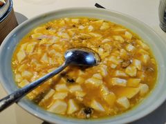 蟹粉豆腐-孔乙己酒家(虹桥路店)