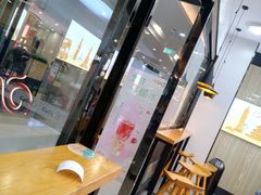 用餐区-CoCo都可(漫乐城店)