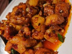 -兰湘子·湘菜小炒(济南领秀城店)