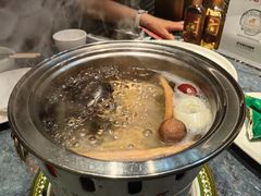 -百草滩羊清水涮羊肉·清真·宁夏盐池滩羊(莲花桥店)