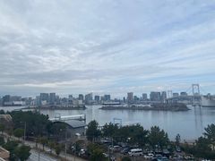 -台场海滨公园船码头