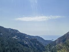 -崂山巨峰游览区