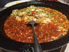 -柴门头啖汤·经典川菜·慢火汤品(锦城万达店)