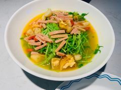 上汤豆苗-花椒俏川菜小馆(南海万达店)