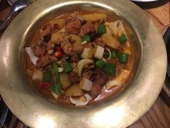 -阿罗新疆菜(人民广场店)