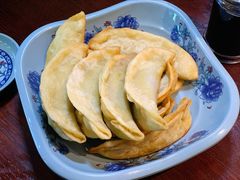 牛肉锅贴-老新隆牛肉锅贴(新街口店)