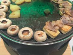 -范儿·嫂子烤肉·精致炭火烤肉(长治路店)