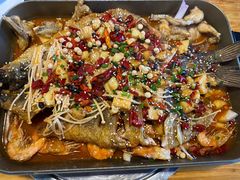 -小小河边鱼(天润城店)