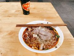 红油肥肠粉-甘记肥肠粉(马鞍北路店)