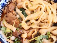 小炖肉面-晋爱面大同刀削面(白纸坊店)