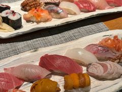 -築地青空三代目(銀座三越店)