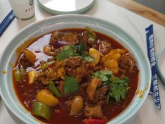 -清真·尖子尖牛肉面(王府井店)