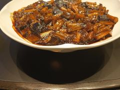 至味海参烩元蹄-悦融琥珀·京鲁菜·海味珍品(西单店)