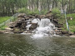 -黛秀湖公园
