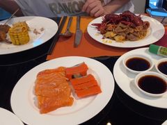 -惠州皇冠假日酒店·西餐厅·自助餐厅