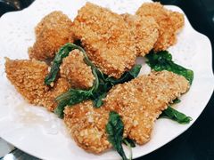 鹽酥雞-函萱美食餐厅·台式家常菜