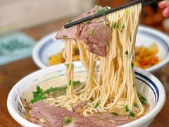 -丝路伊兰·兰州牛肉面(牛街总店)