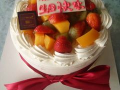 -白骑士欧洲蛋糕店(夏威夷店)